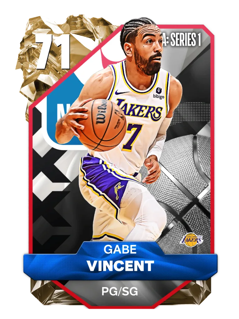Gabe Vincent
