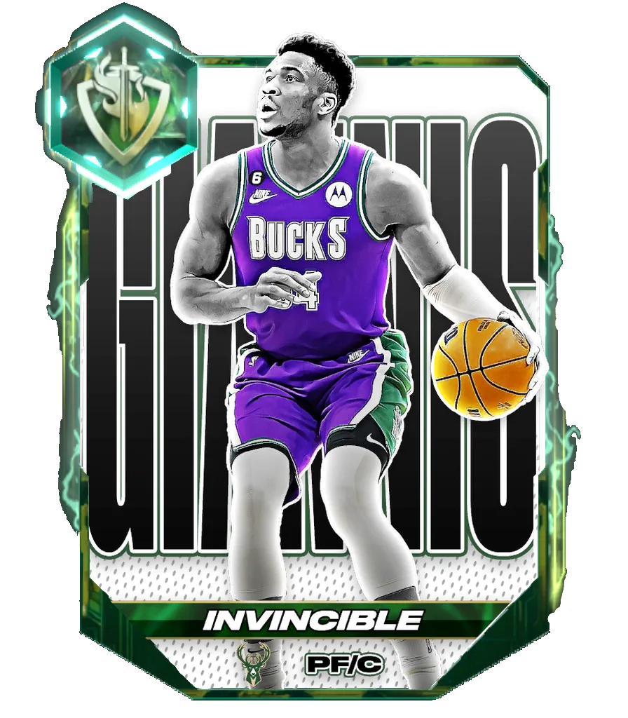 Giannis Antetokounmpo