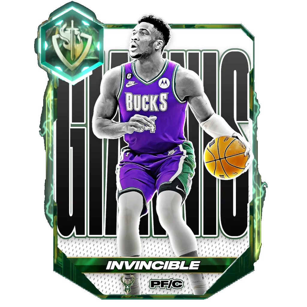 Giannis Antetokounmpo