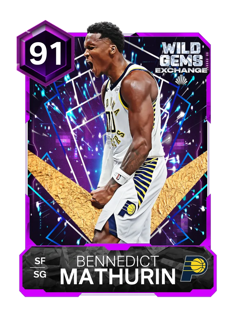 Bennedict Mathurin
