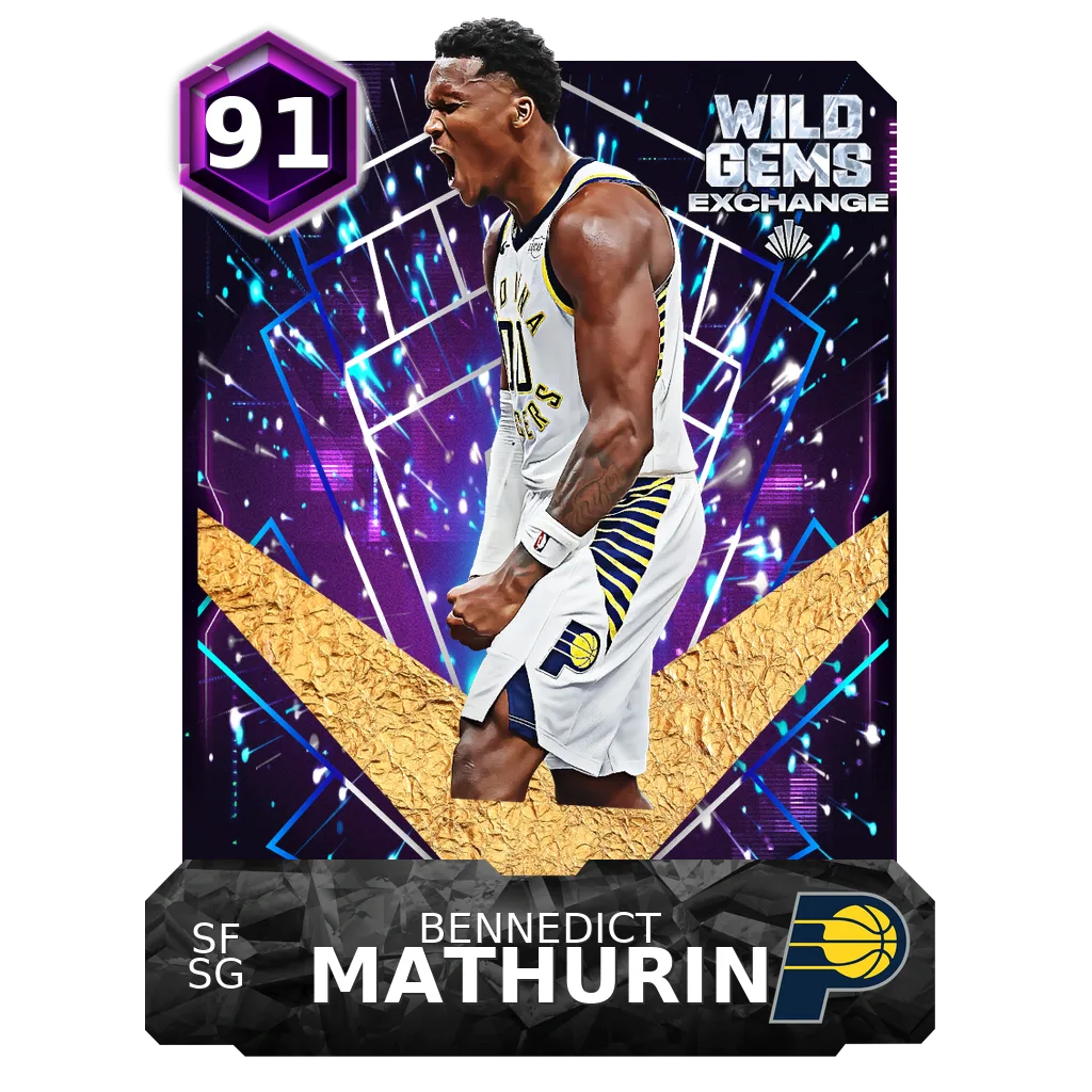 Bennedict Mathurin
