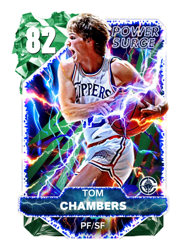 Tom Chambers