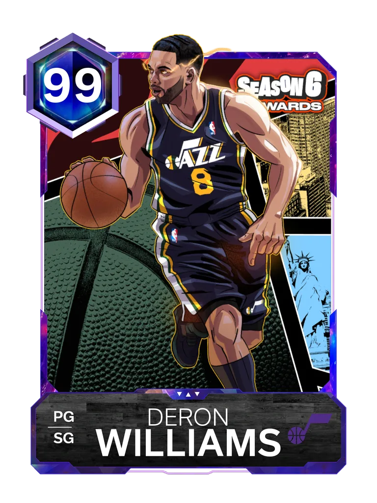 Deron Williams