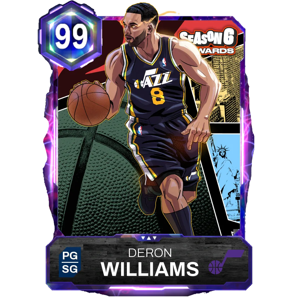 Deron Williams