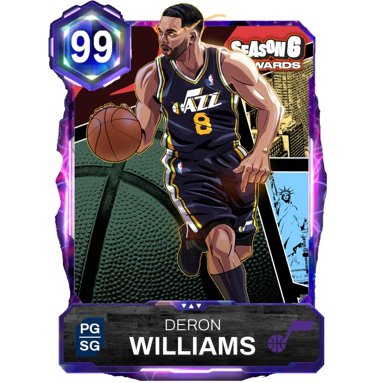 Deron Williams