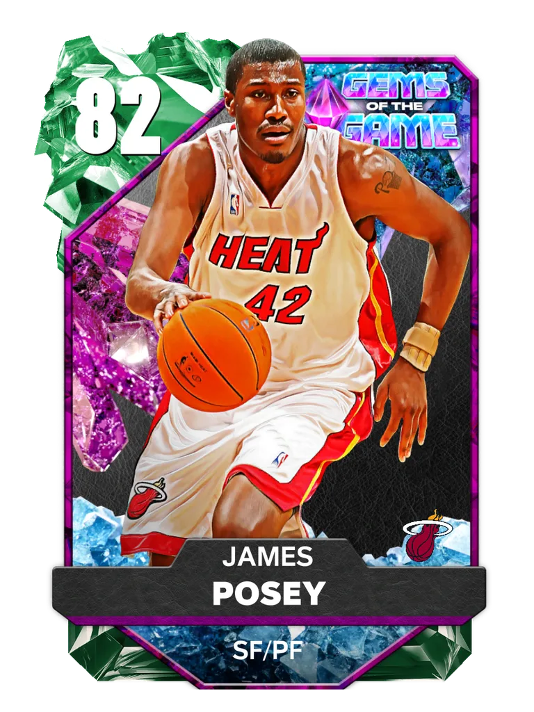 James Posey
