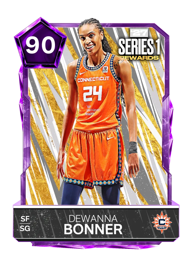 Dewanna Bonner