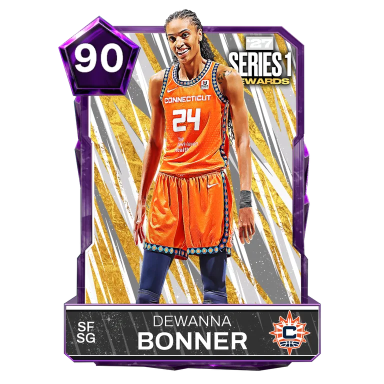 Dewanna Bonner