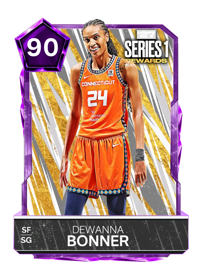 Dewanna Bonner