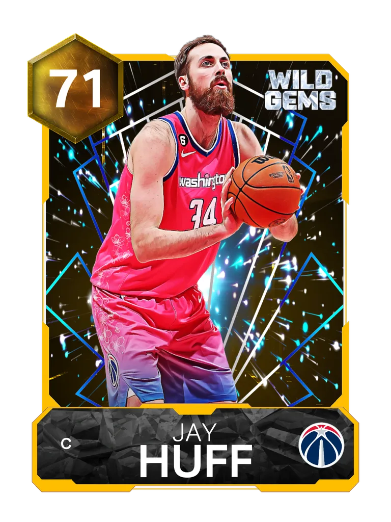 Jay Huff