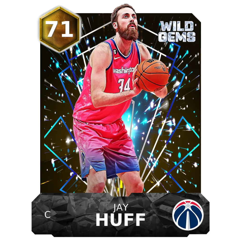 Jay Huff