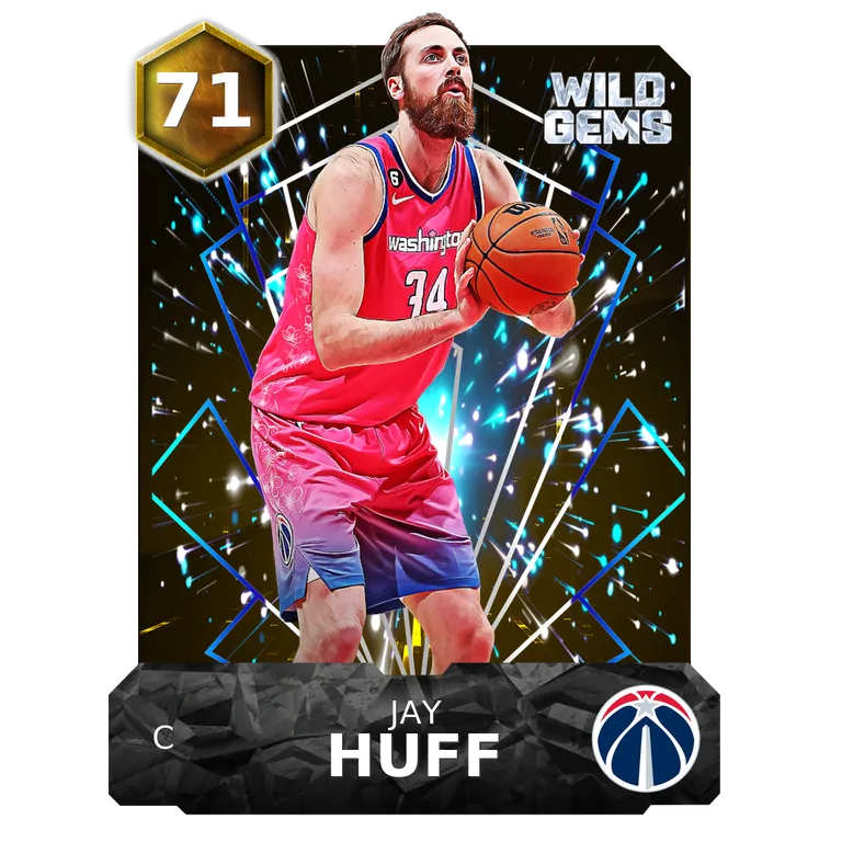Jay Huff