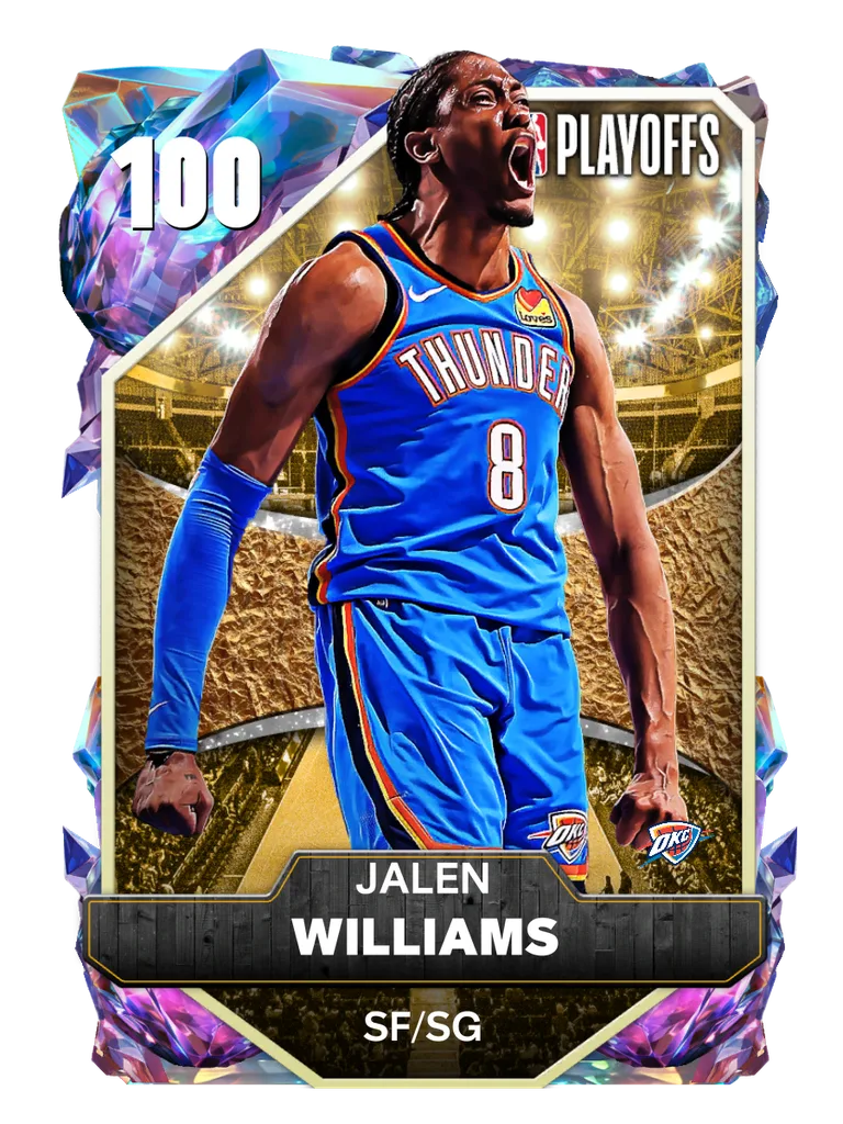 Jalen Williams