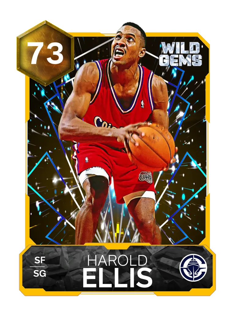 Harold Ellis