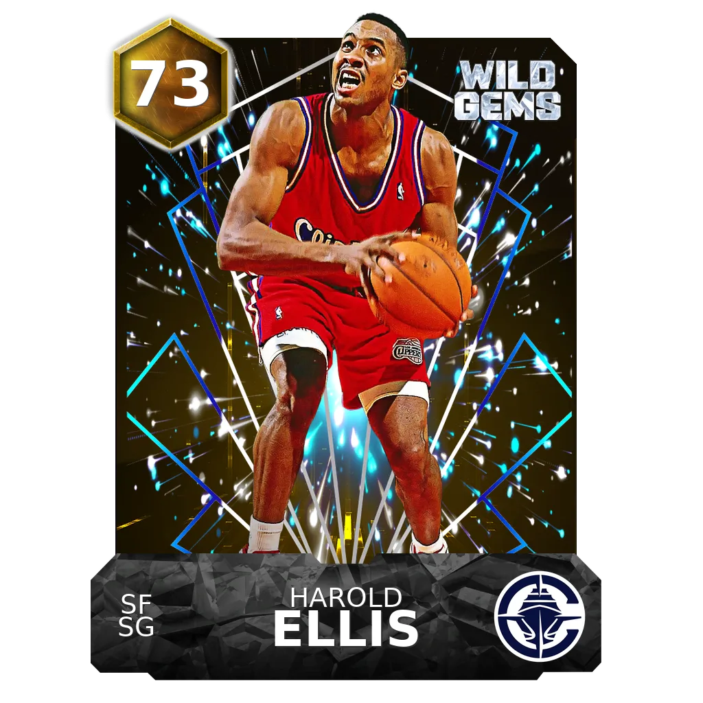 Harold Ellis
