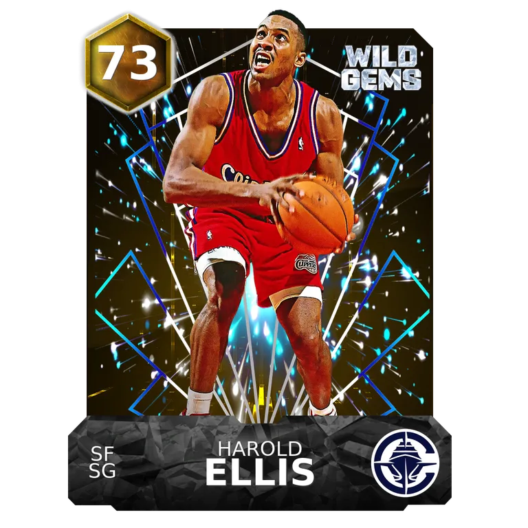 Harold Ellis