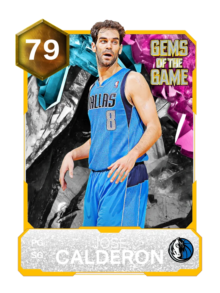 Jose Calderon