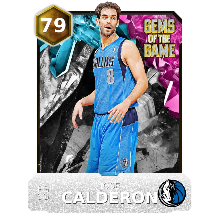Jose Calderon