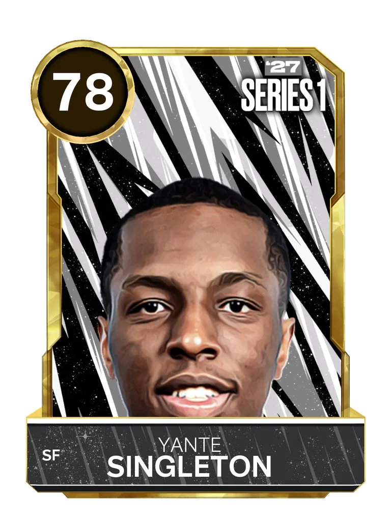 Yante Singleton