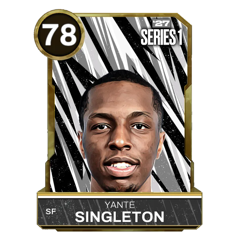 Yante Singleton
