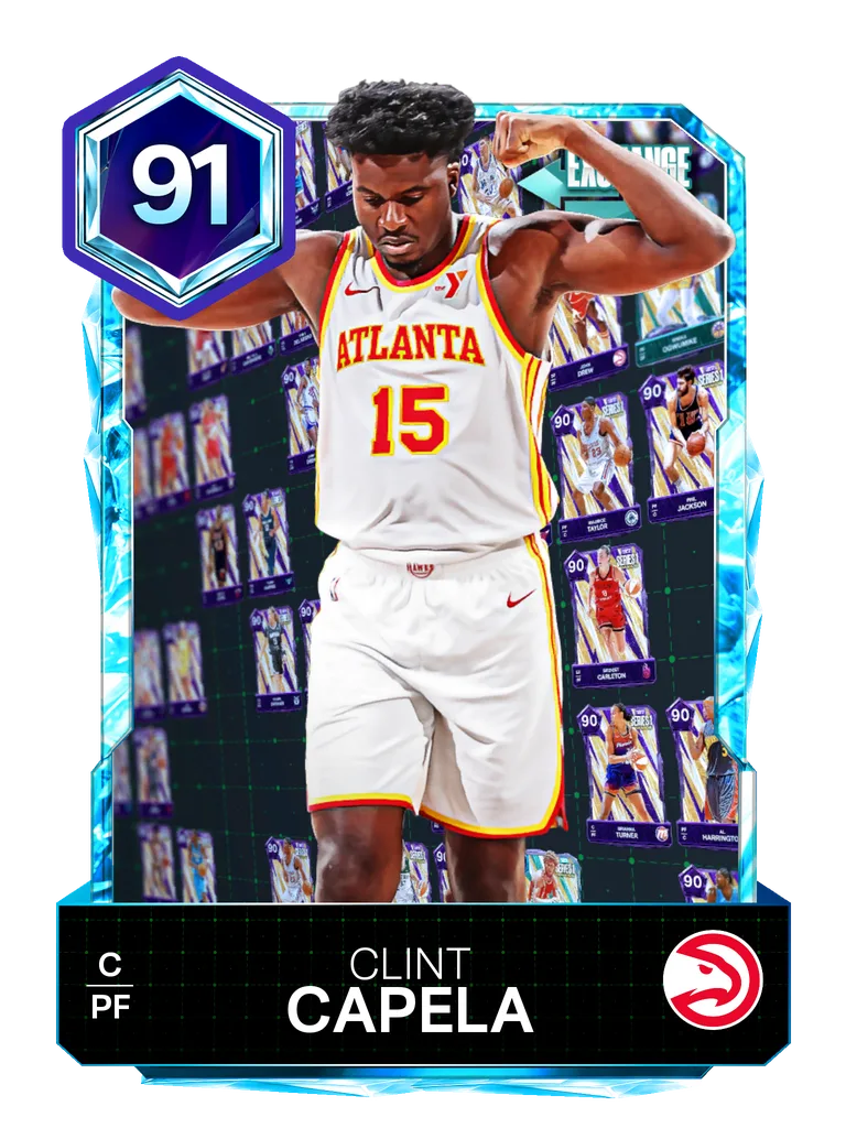 Clint Capela