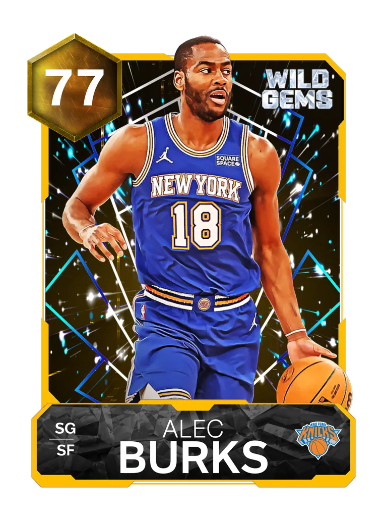 Alec Burks