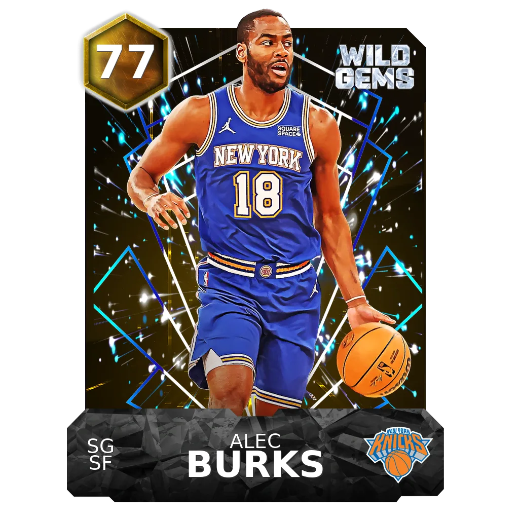 Alec Burks