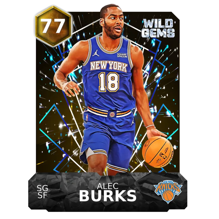 Alec Burks