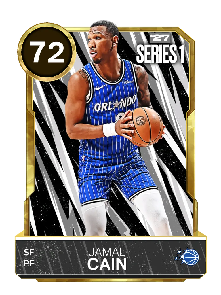 Jamal Cain
