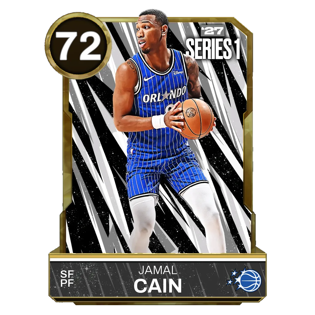 Jamal Cain