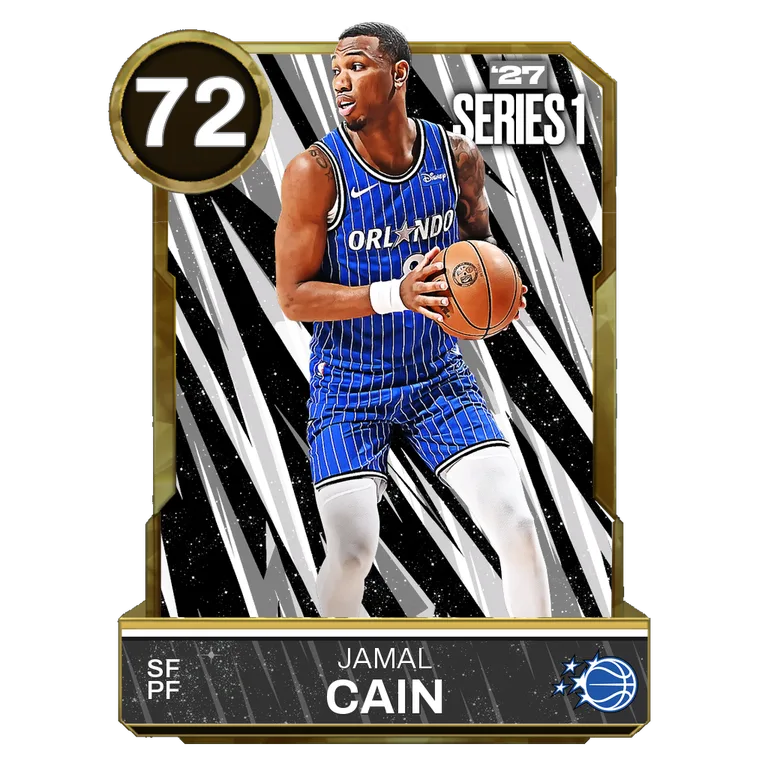 Jamal Cain
