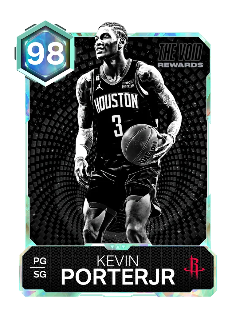 Kevin Porterjr