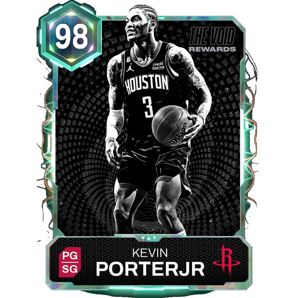 Kevin Porterjr