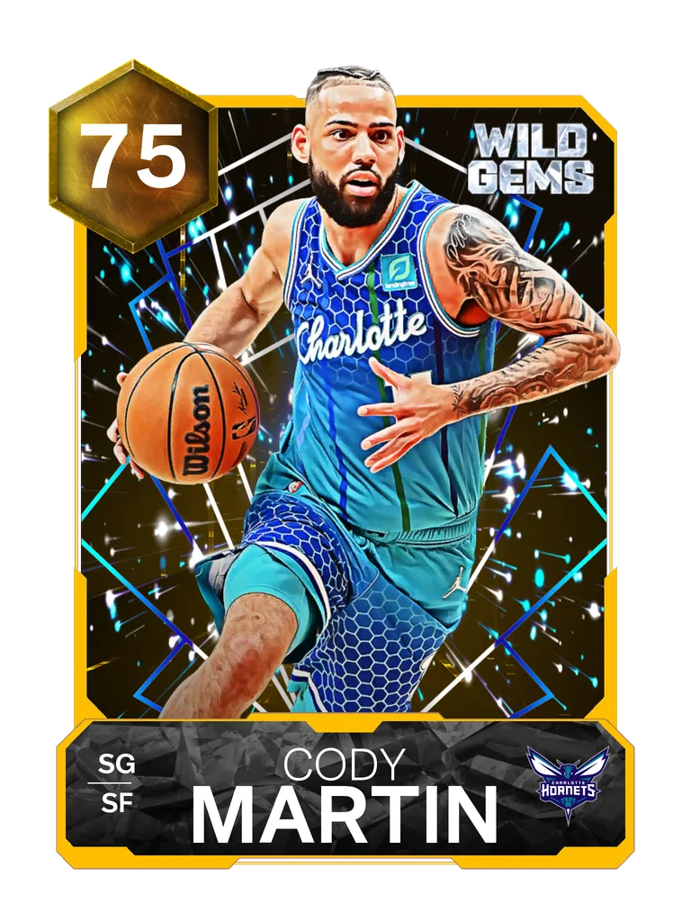 Cody Martin
