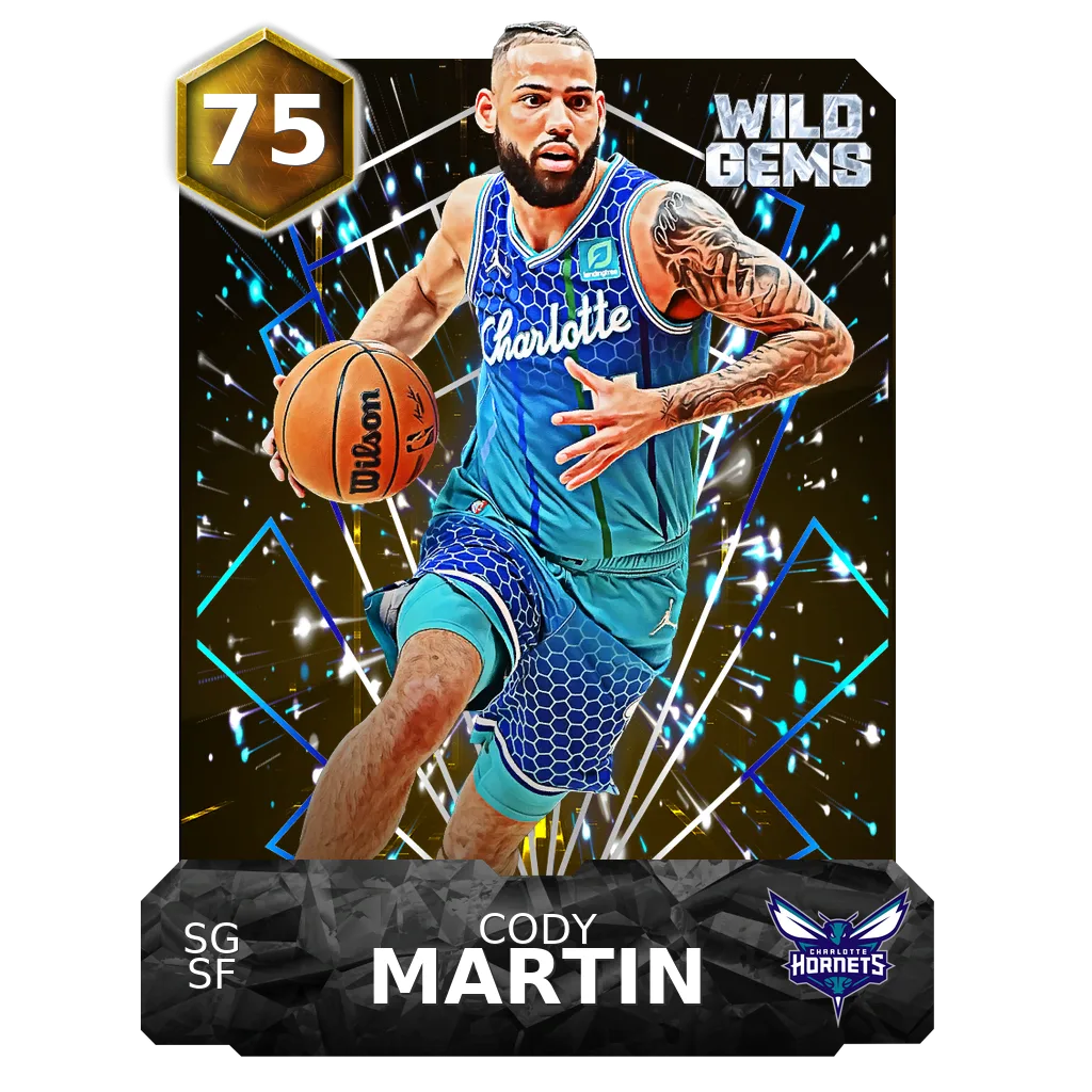 Cody Martin