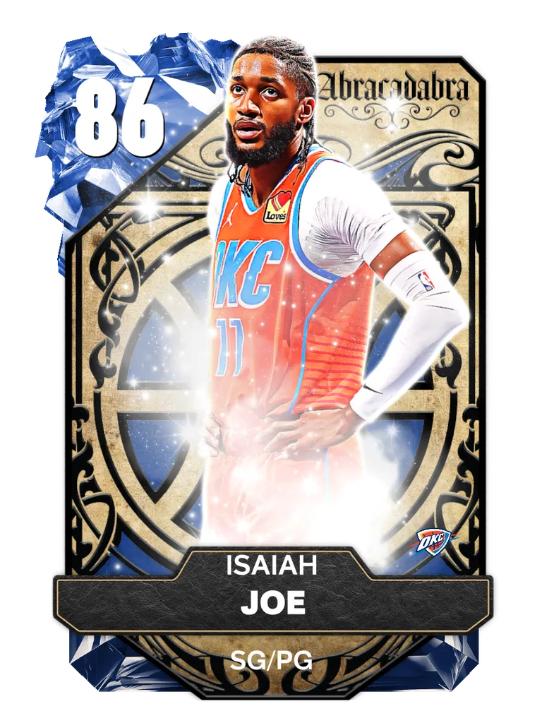 Isaiah Joe