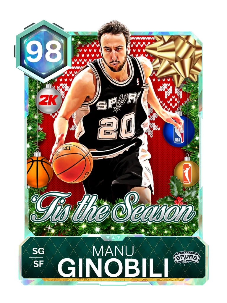 Manu Ginobili
