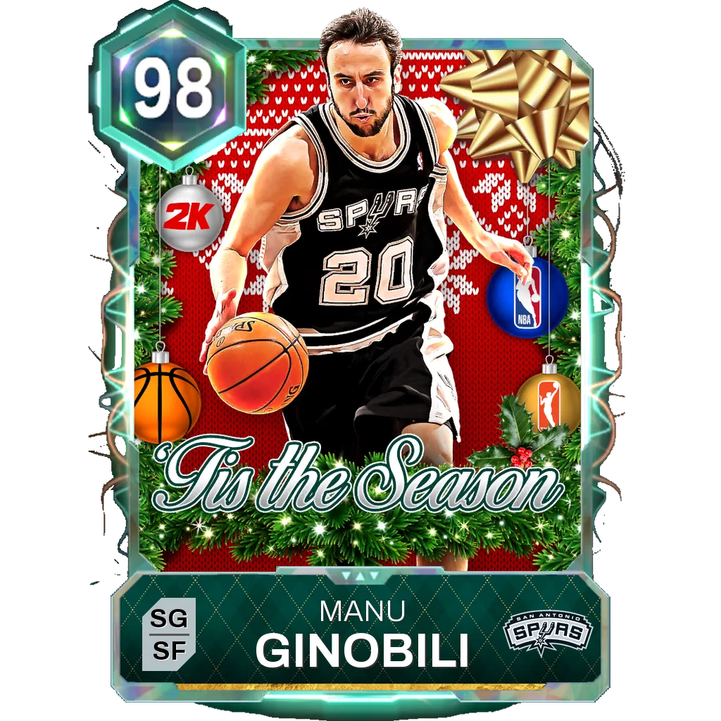 Manu Ginobili