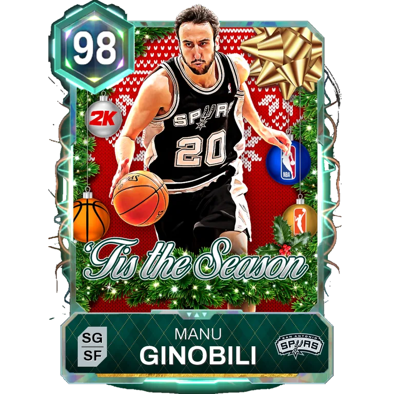 Manu Ginobili