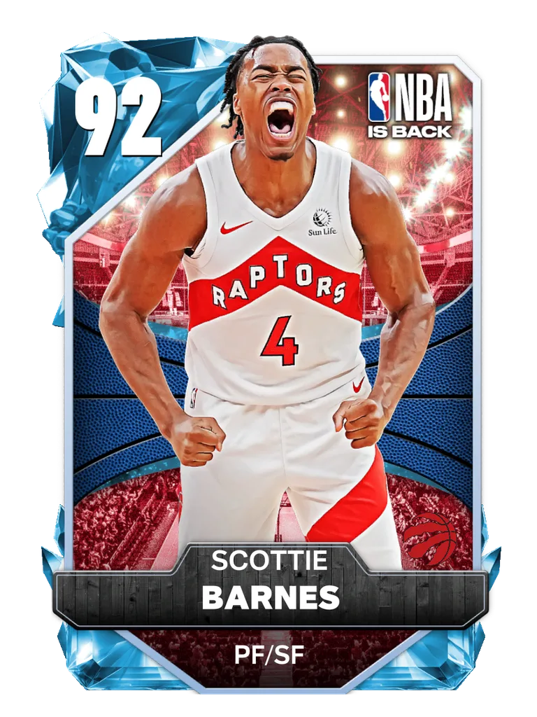 Scottie Barnes