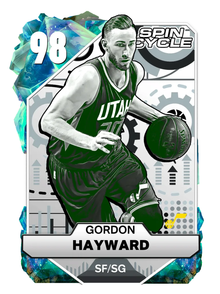 Gordon Hayward