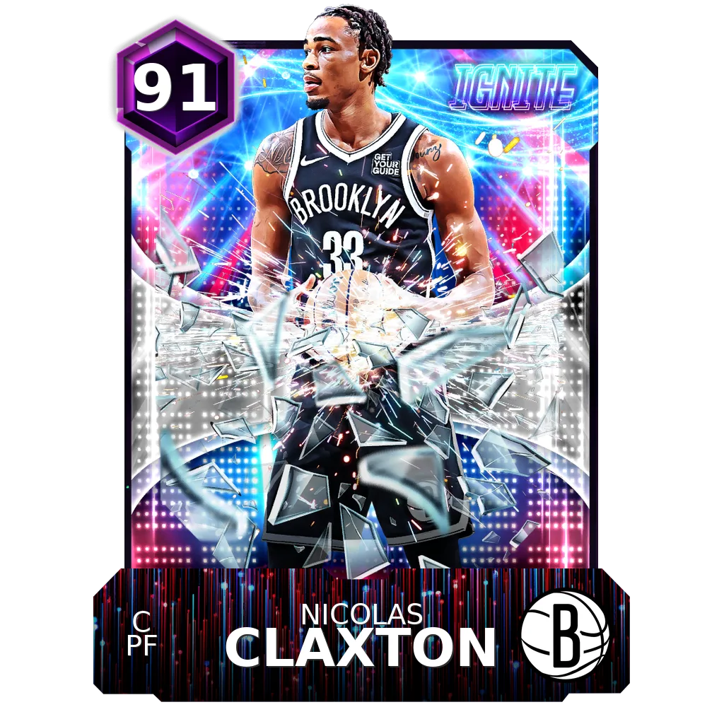 Nicolas Claxton