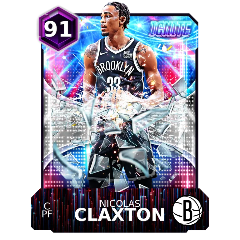 Nicolas Claxton
