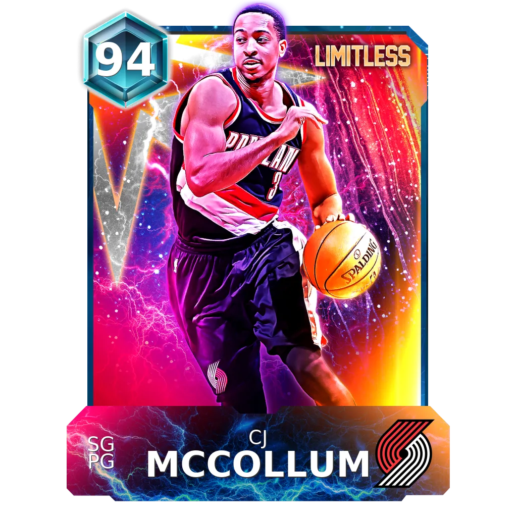 Cj Mccollum