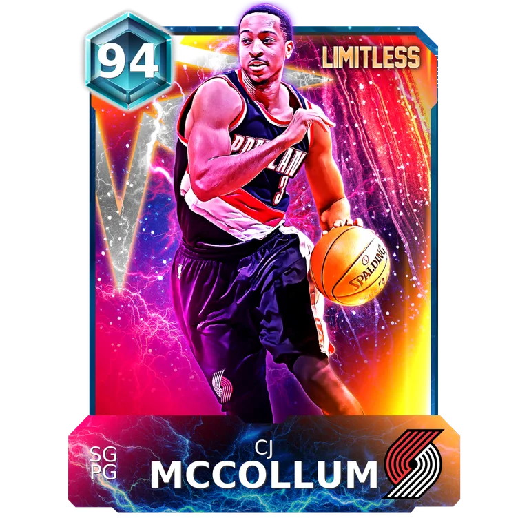 Cj Mccollum