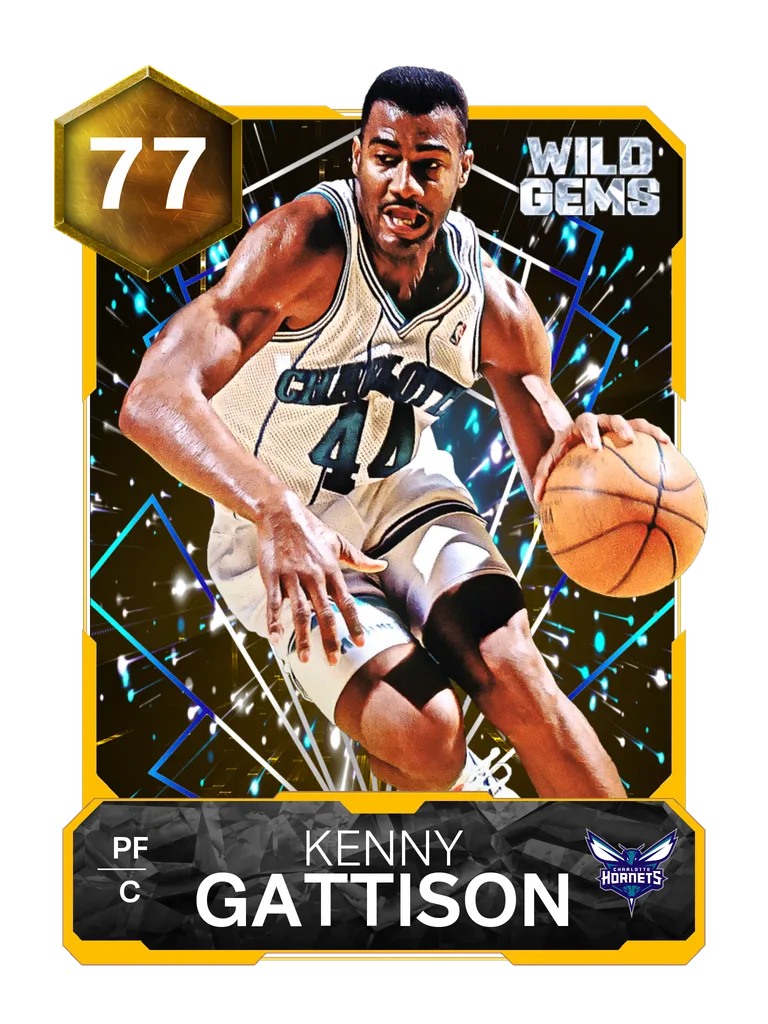 Kenny Gattison