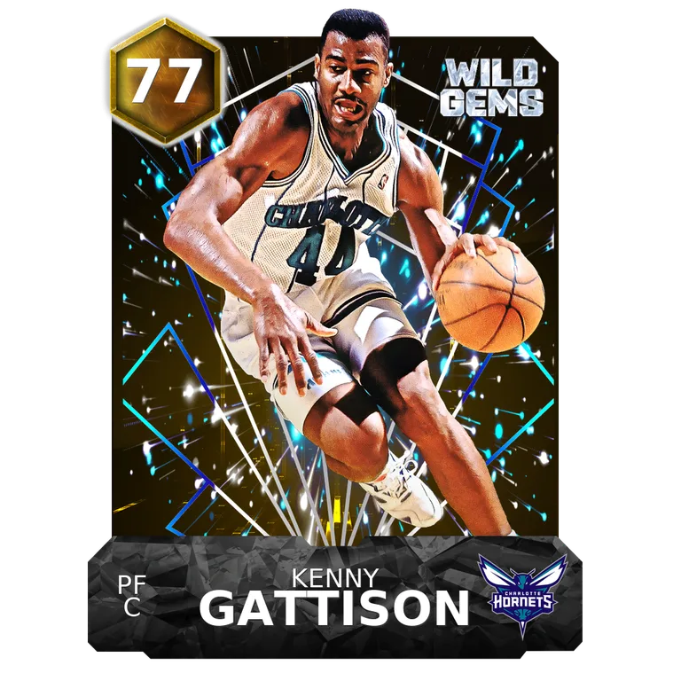 Kenny Gattison