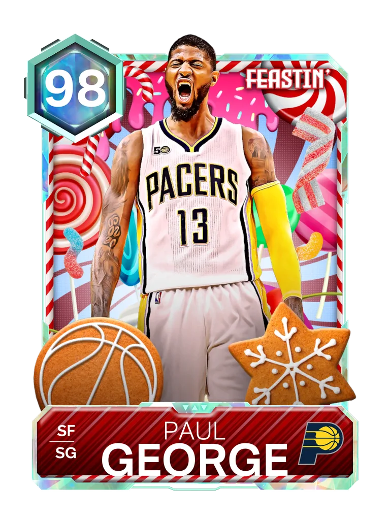 Paul George