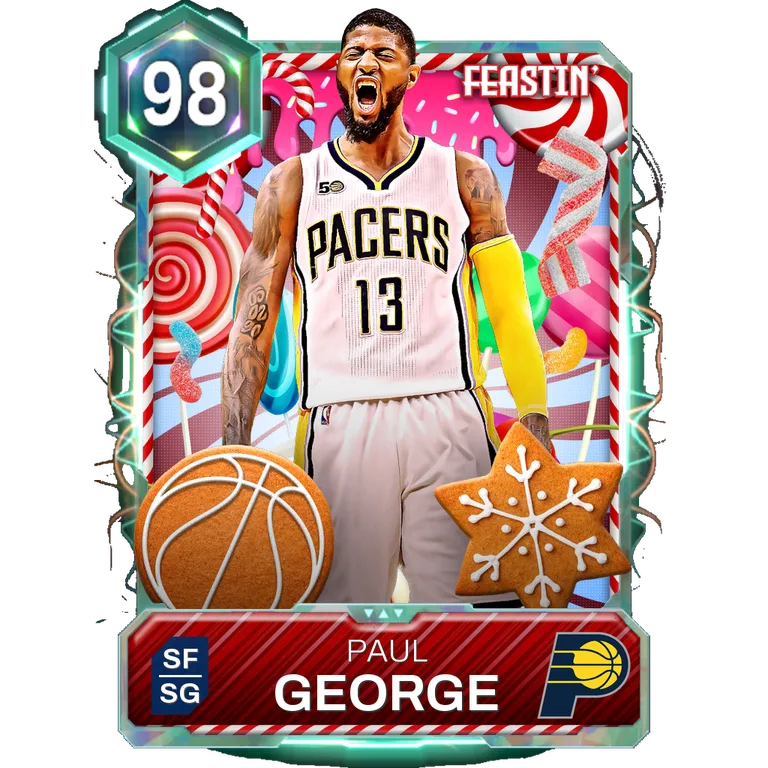 Paul George