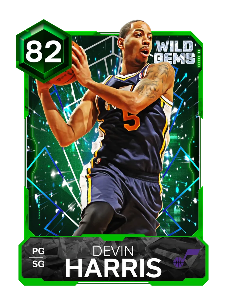 Devin Harris